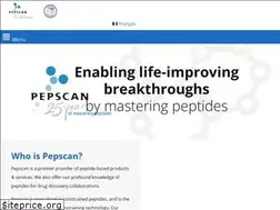 Sites similar to pepscan.com