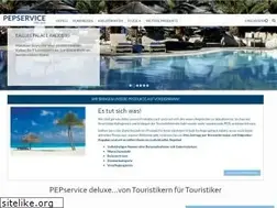 Sites similar to pepservice-deluxe.com