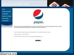 Sites similar to pepsi-manhattan.com