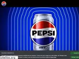 Sites similar to pepsi.com