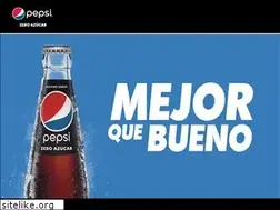 Sites similar to pepsi.es