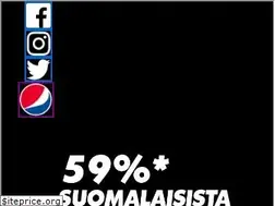 Sites similar to pepsi.fi