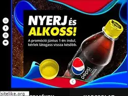 Sites similar to pepsi.hu