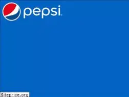 Sites similar to pepsi.ru