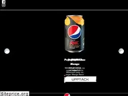 Sites similar to pepsi.se