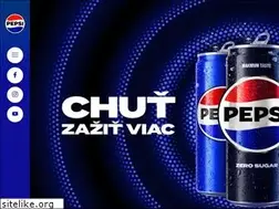 Sites similar to pepsi.sk