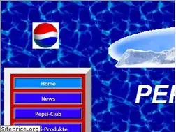Sites similar to pepsiclub.de