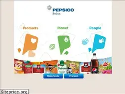 Sites similar to pepsico.be