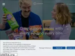 Sites similar to pepsico.co.uk