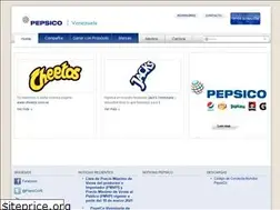 Sites similar to pepsico.co.ve