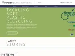 Sites similar to pepsico.com.au