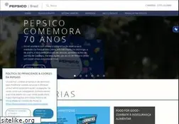 Sites similar to pepsico.com.br