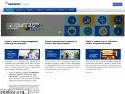 Sites similar to pepsico.com.pk