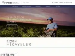 Sites similar to pepsico.com.tr