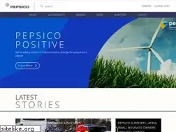 Sites similar to pepsico.com