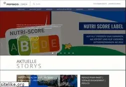 Sites similar to pepsico.de