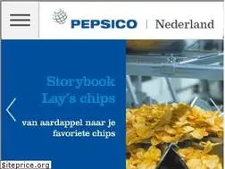 Sites similar to pepsico.nl