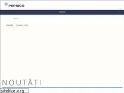 Sites similar to pepsico.ro