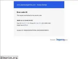 Sites similar to pepsicoargentina.com