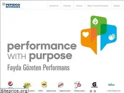 Sites similar to pepsicoicecek.com.tr