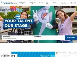 Sites similar to pepsicojobs.com