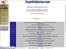 Sites similar to pepsicollector.com