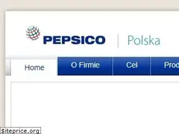 Sites similar to pepsicopoland.com