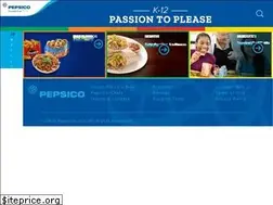 Sites similar to pepsicoschoolsource.com