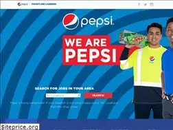 Sites similar to pepsifrontlinecareers.com
