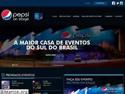 Sites similar to pepsionstage.com.br