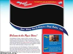 Sites similar to pepsistore.com