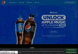 Sites similar to pepsiworld.com