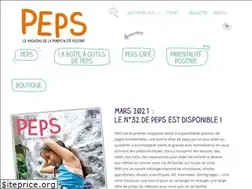 Sites similar to pepsmagazine.com