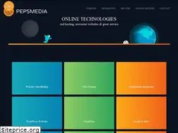 Sites similar to pepsmedia.nl