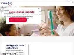 Sites similar to pepsodent.cl
