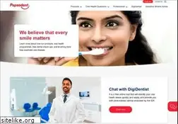 Sites similar to pepsodent.in