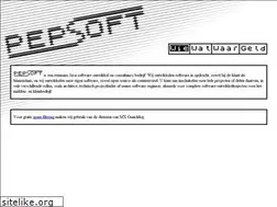 Sites similar to pepsoft.org