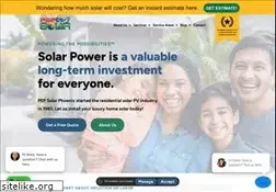 Sites similar to pepsolar.com