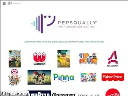 Sites similar to pepsqually.com