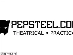 Sites similar to pepsteel.com