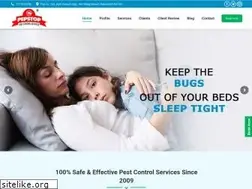 Sites similar to pepstoppestcontrol.com