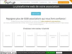 Sites similar to pepsup.com