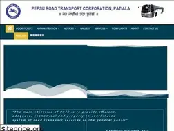 Sites similar to pepsurtc.com
