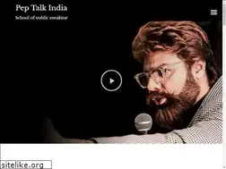 Sites similar to peptalkindia.com