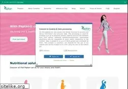 Sites similar to peptan.com