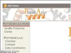 Sites similar to peptideatlas.org