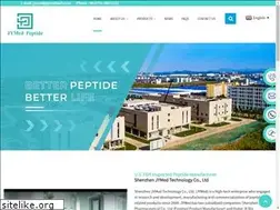 Sites similar to peptidejymed.com
