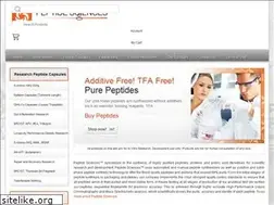 Sites similar to peptidelabs.com