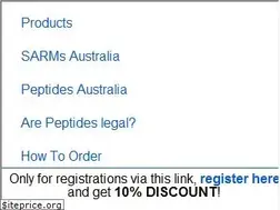 Sites similar to peptideshealth.info