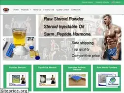 Sites similar to peptidessteroids.com